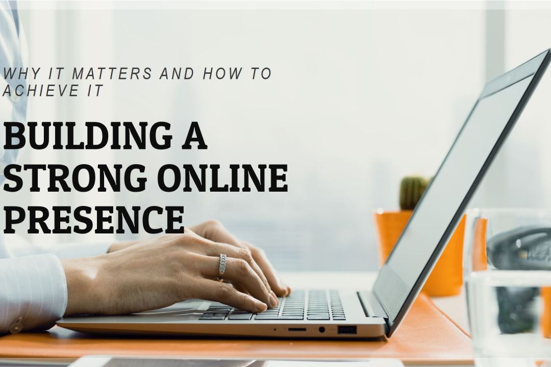 “Build a Powerful Brand with Smart Online Presence Management”